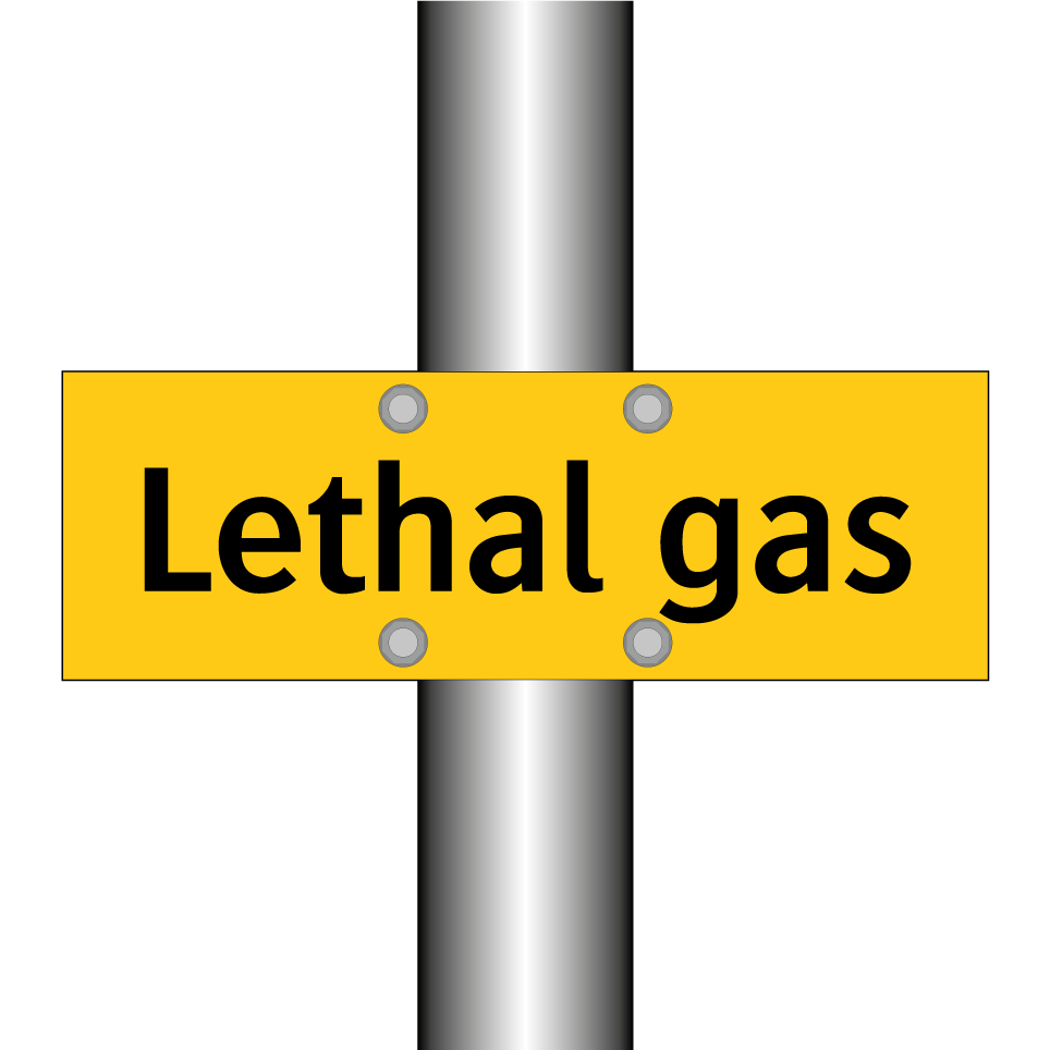 Lethal gas