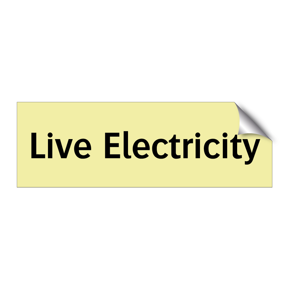 Live Electricity