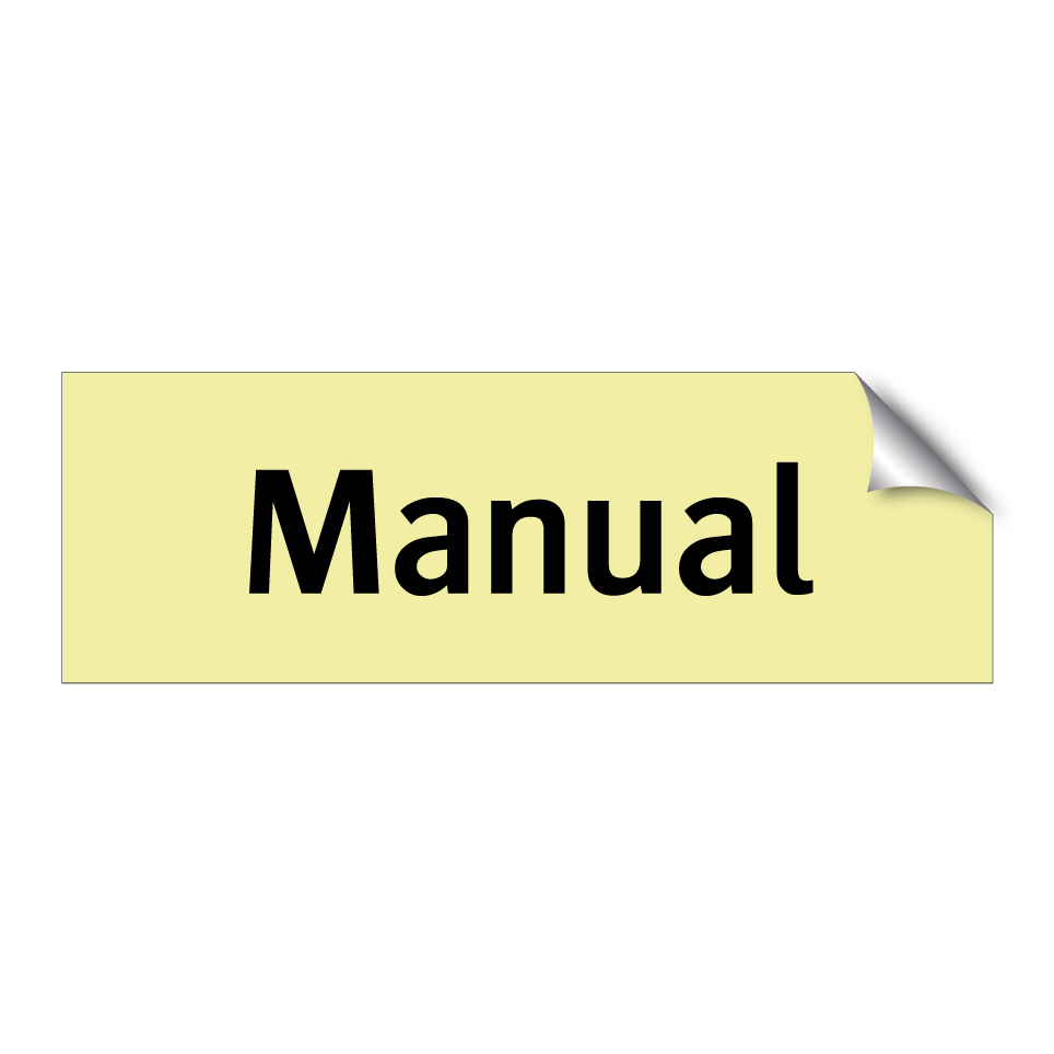 Manual