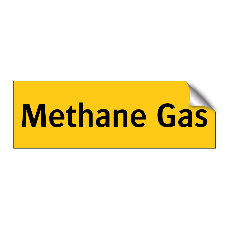 Methane Gas