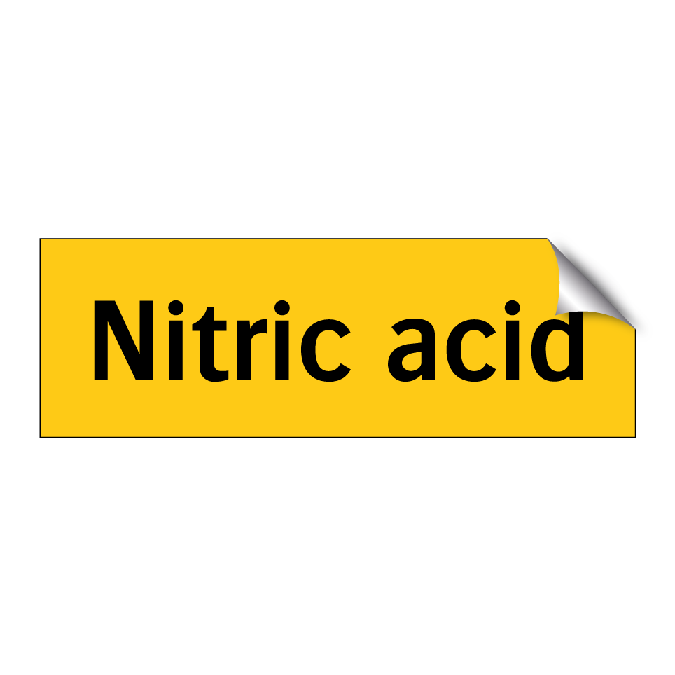 Nitric acid