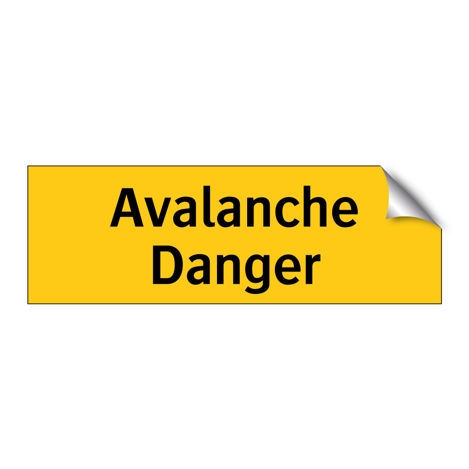 Avalanche Danger