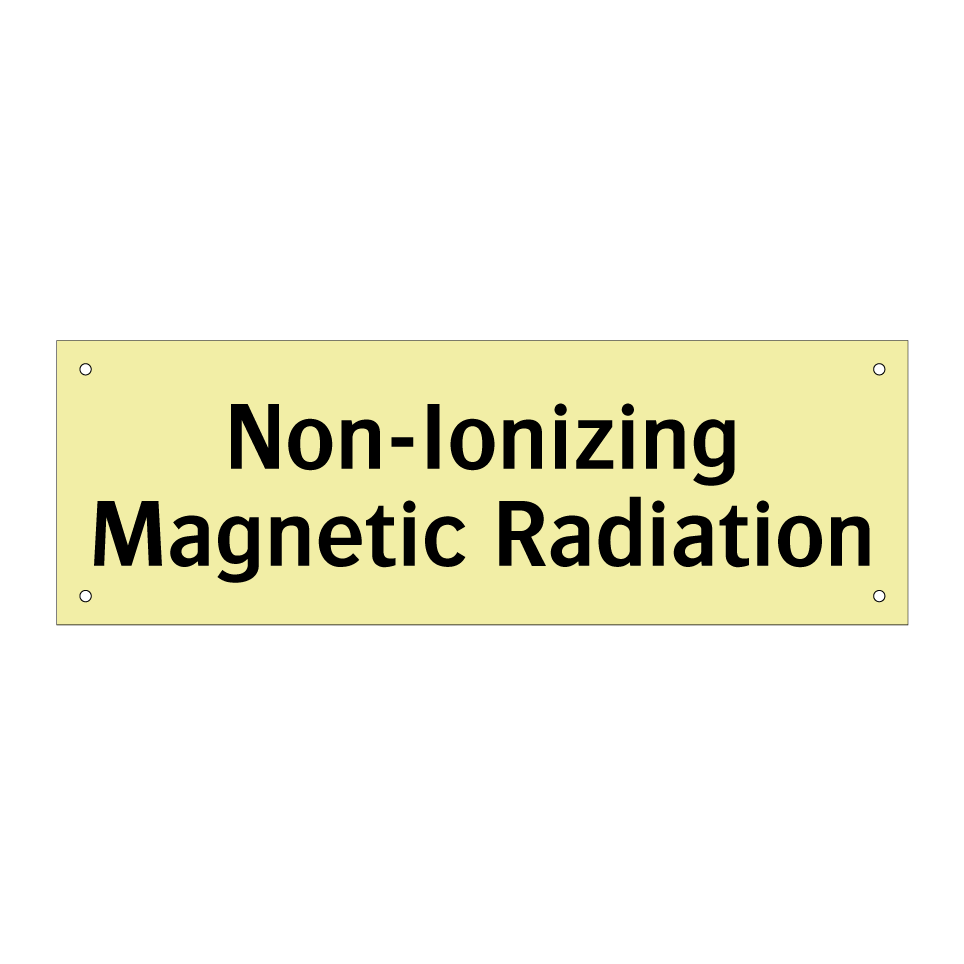 Non-Ionizing Magnetic Radiation