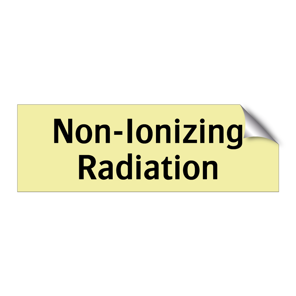 Non-Ionizing Radiation