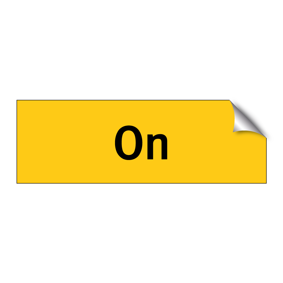 On