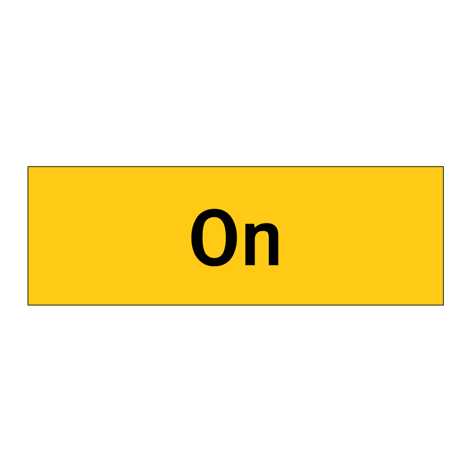 On