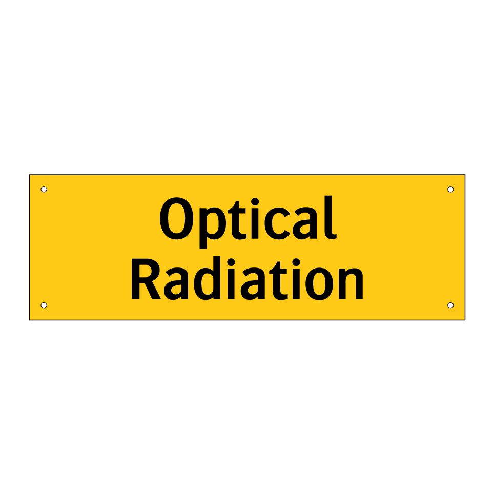 Optical Radiation