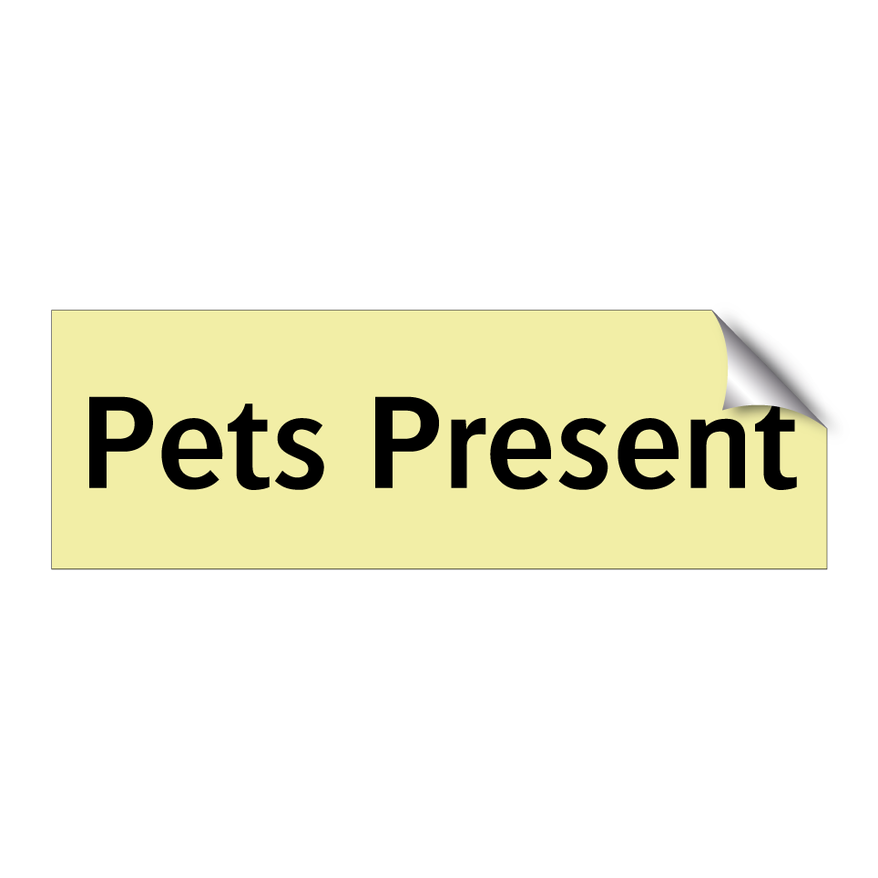 Pets Present