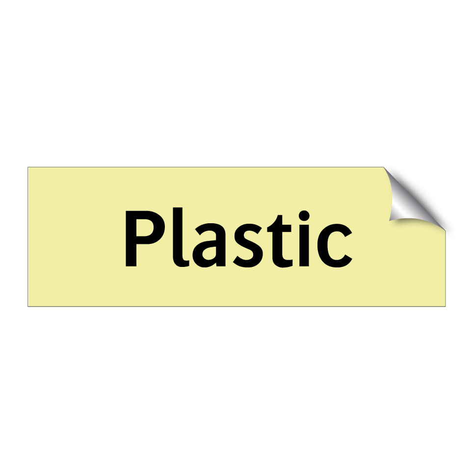 Plastic