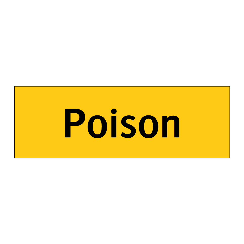 Poison