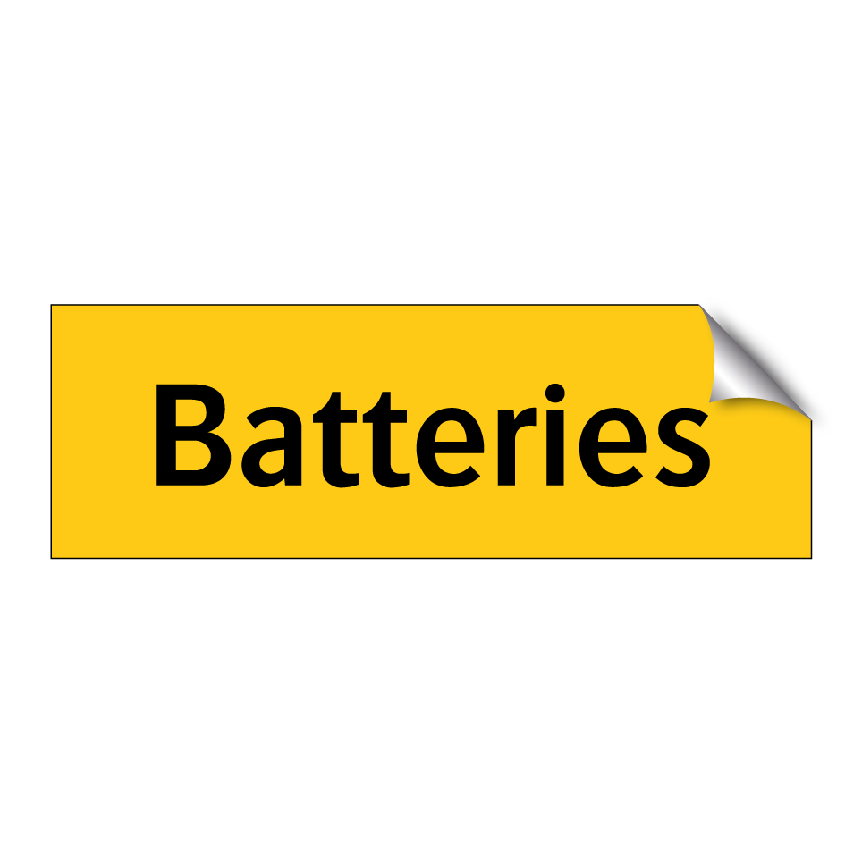 Batteries