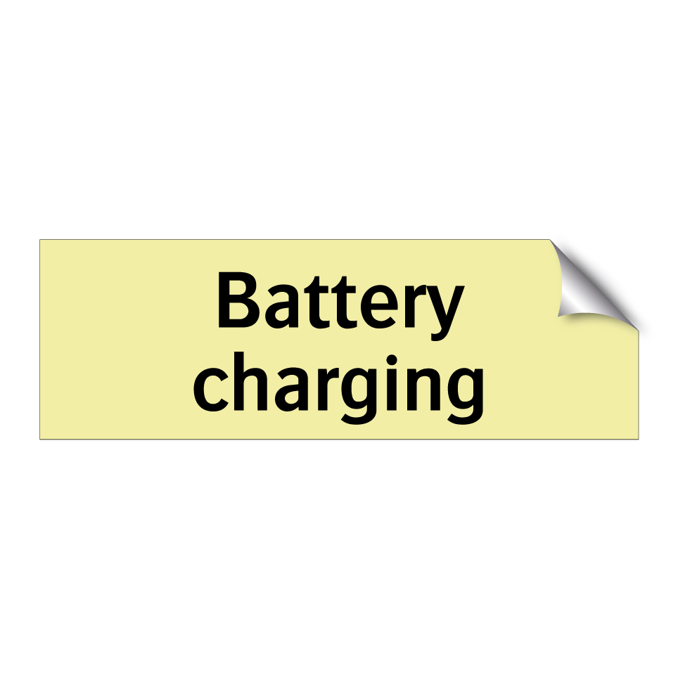 Battery charging