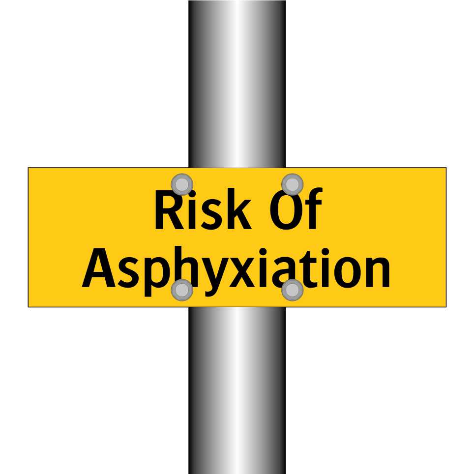 Risk Of Asphyxiation