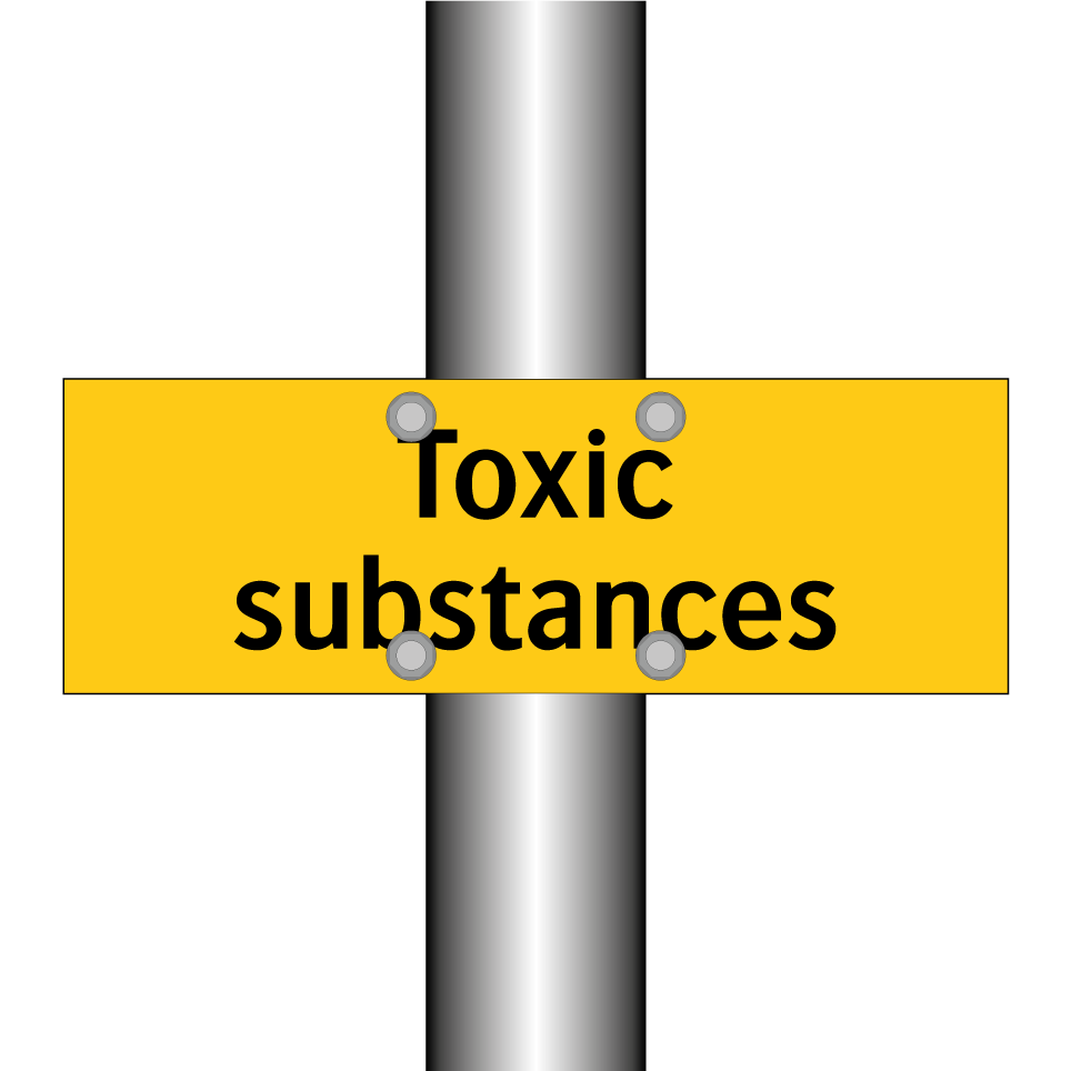 Toxic substances
