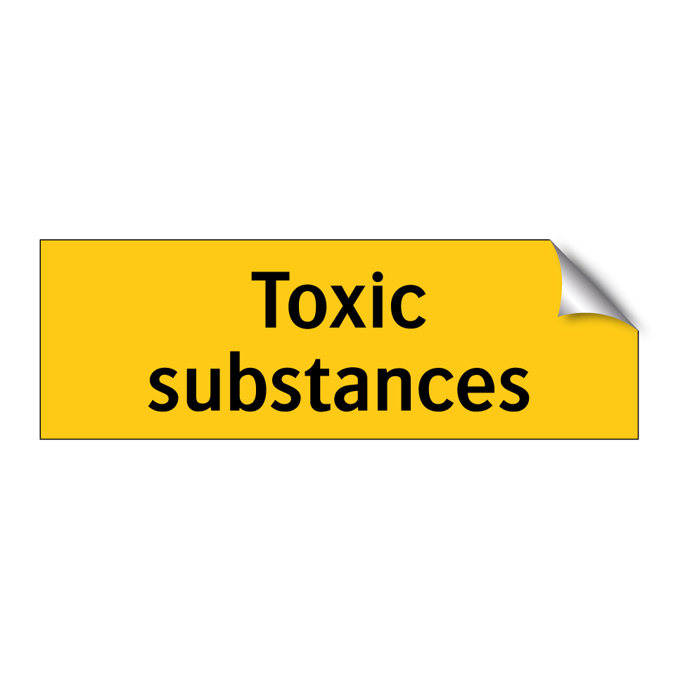 Toxic substances