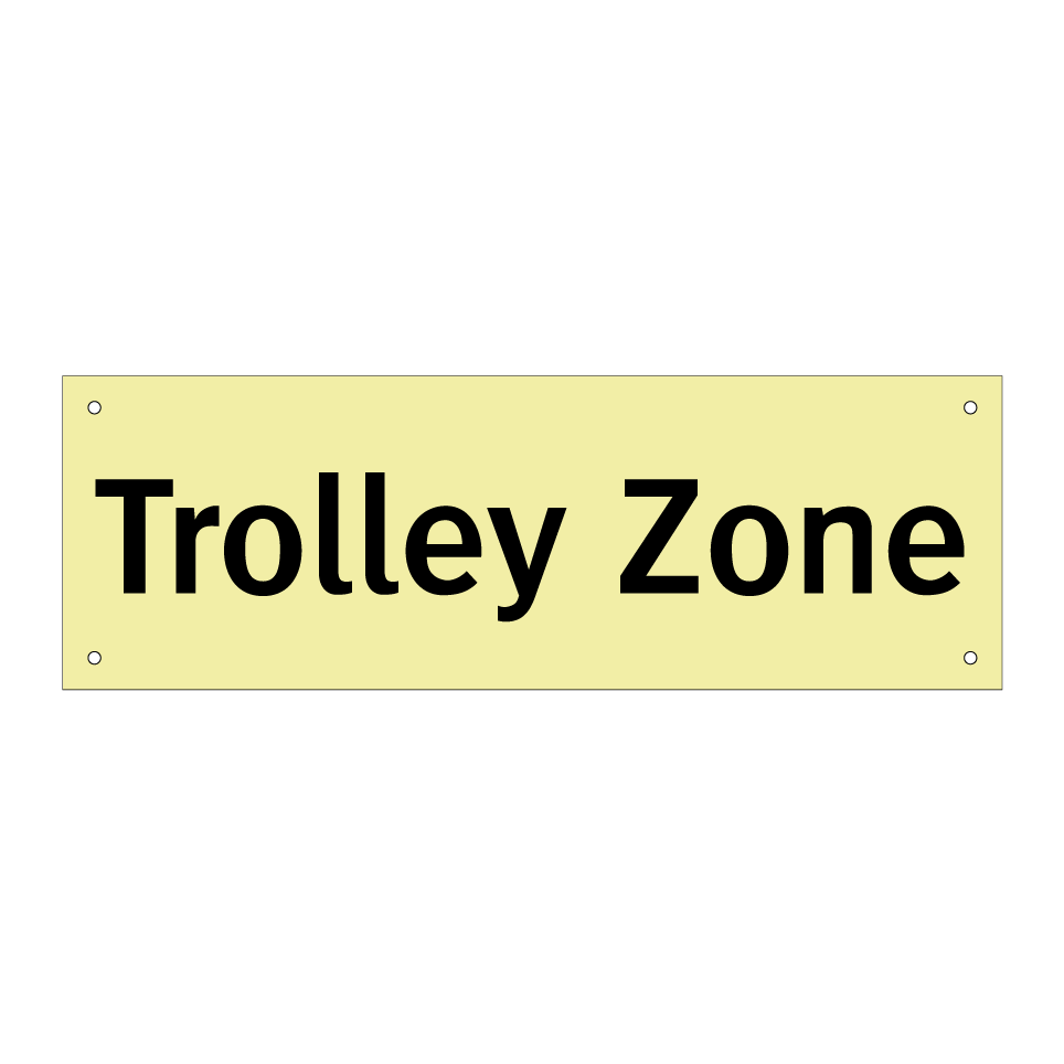 Trolley Zone