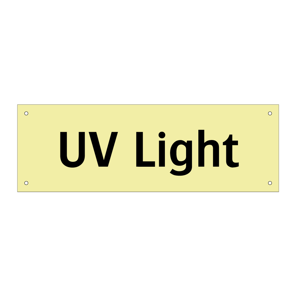 UV Light
