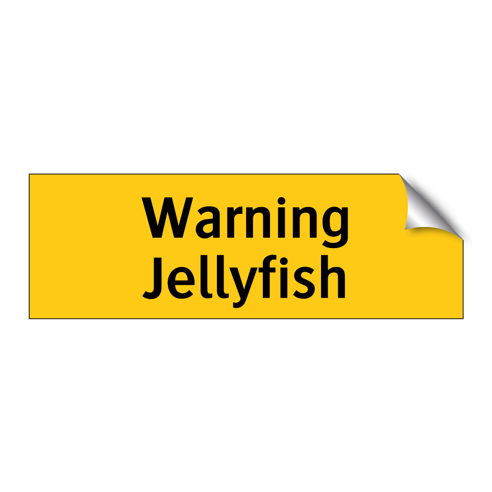 Warning Jellyfish