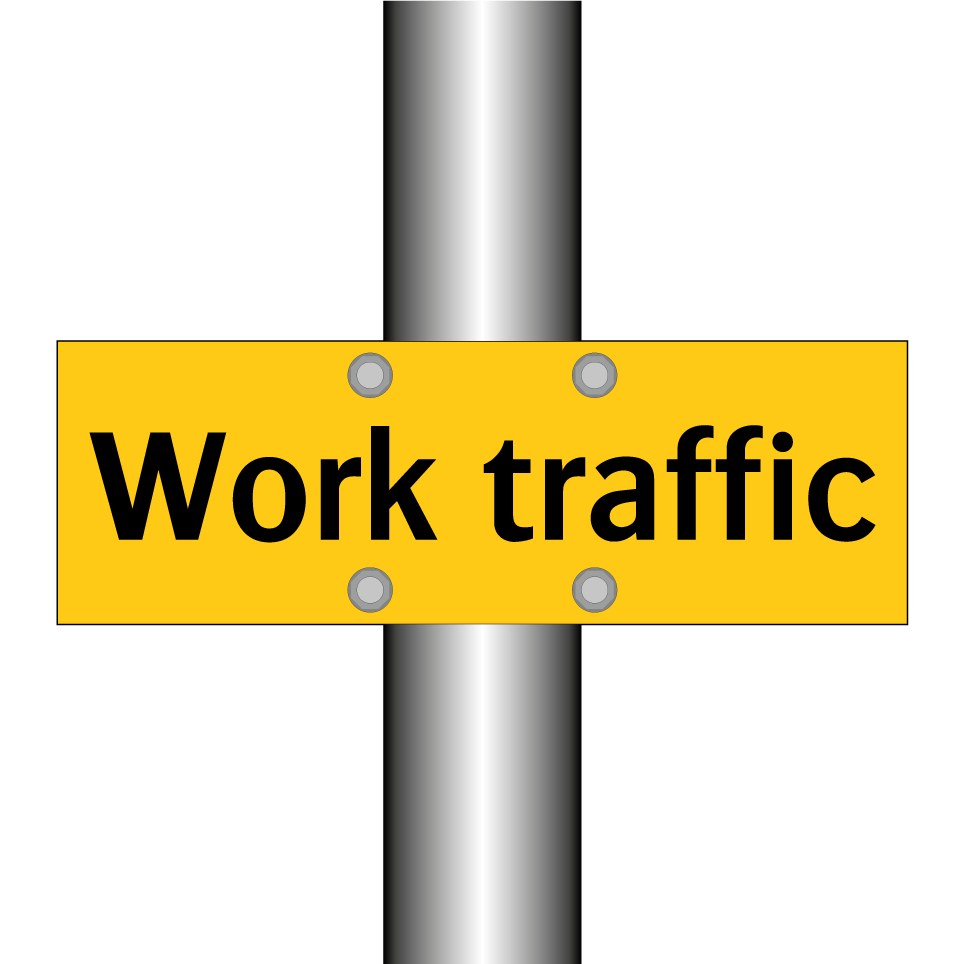 Work traffic