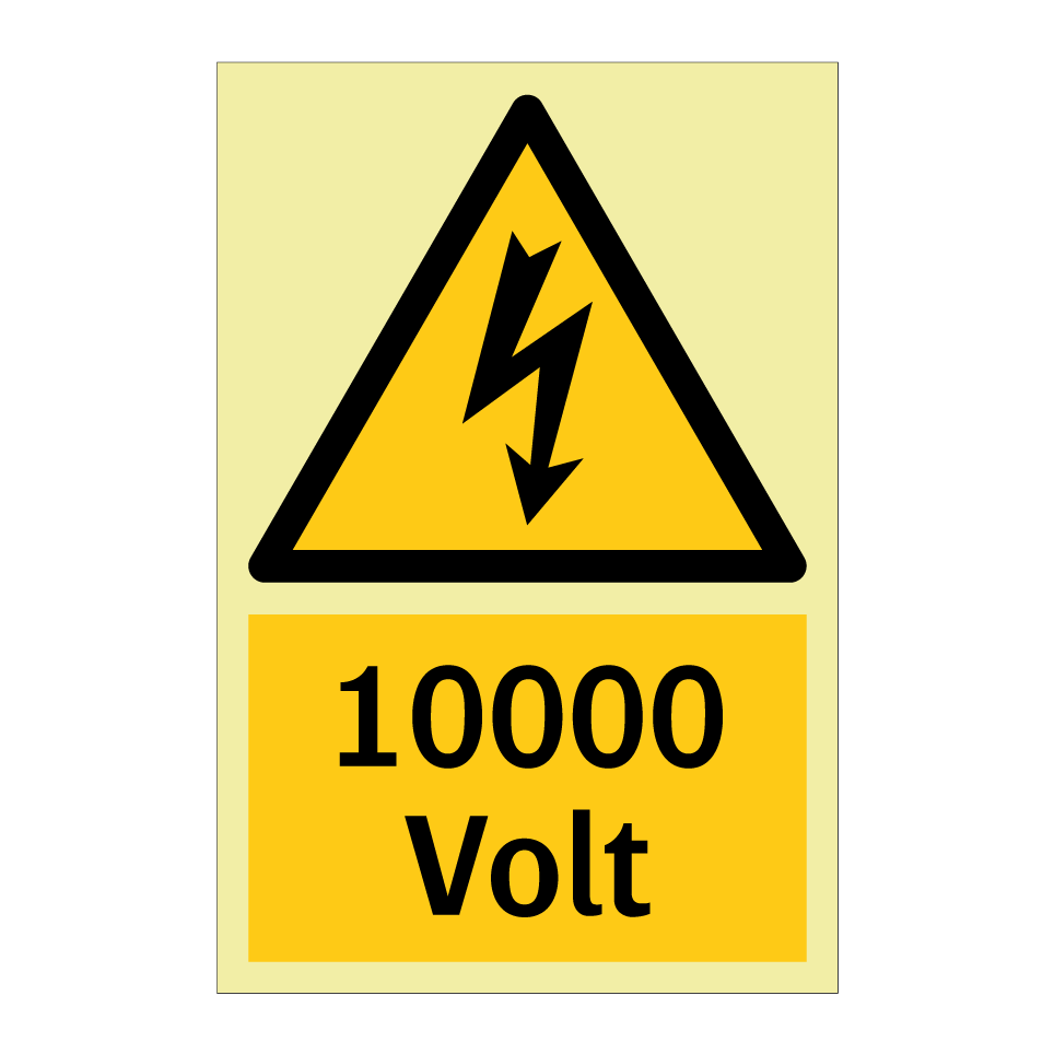 10000 Volt