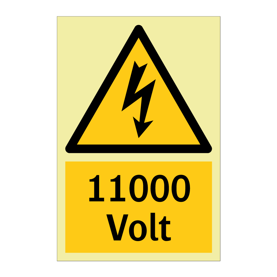 11000 Volt