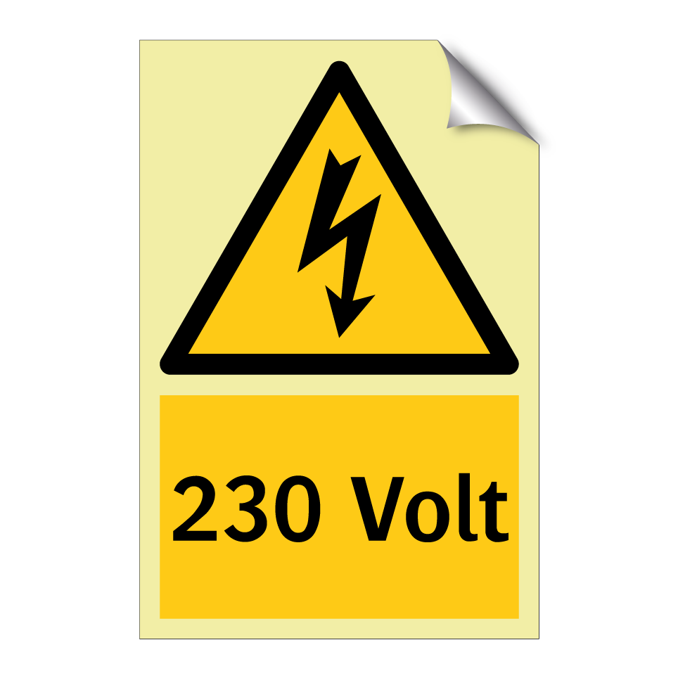 230 Volt