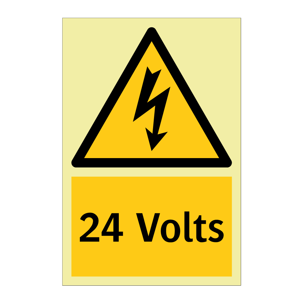 24 Volts