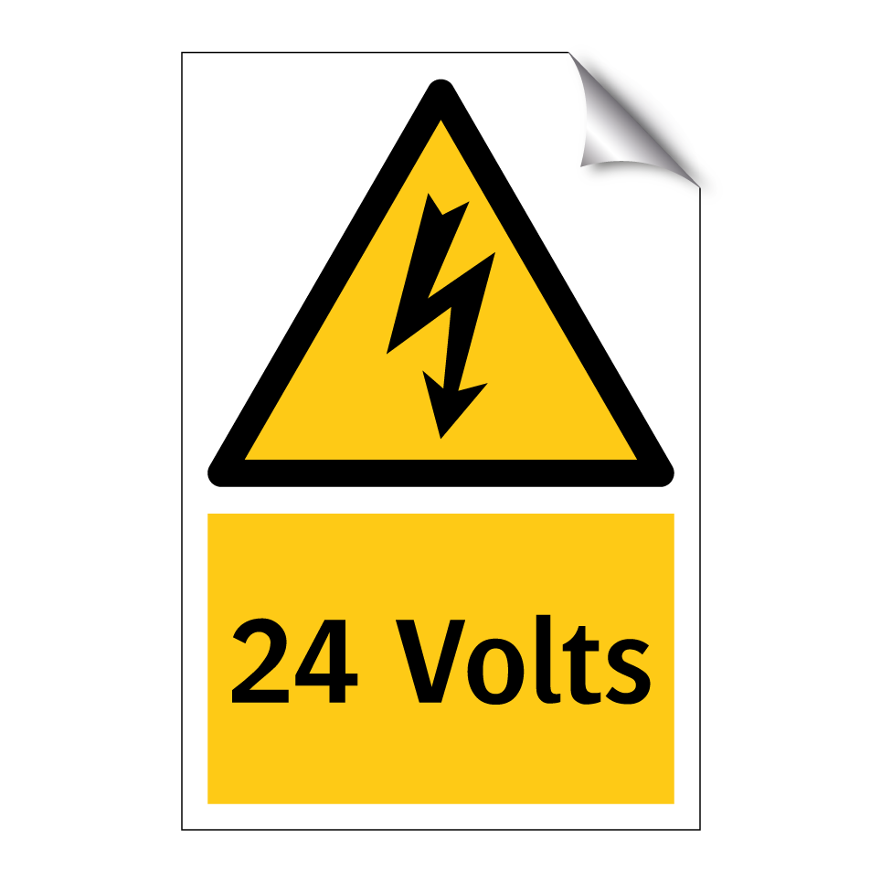 24 Volts