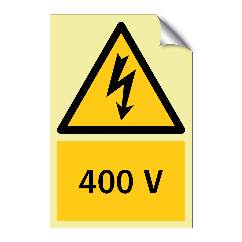 400 V