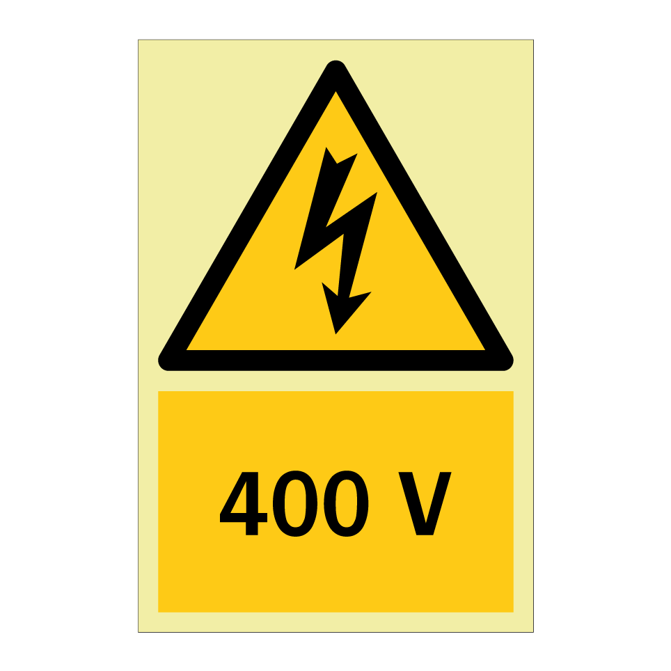 400 V