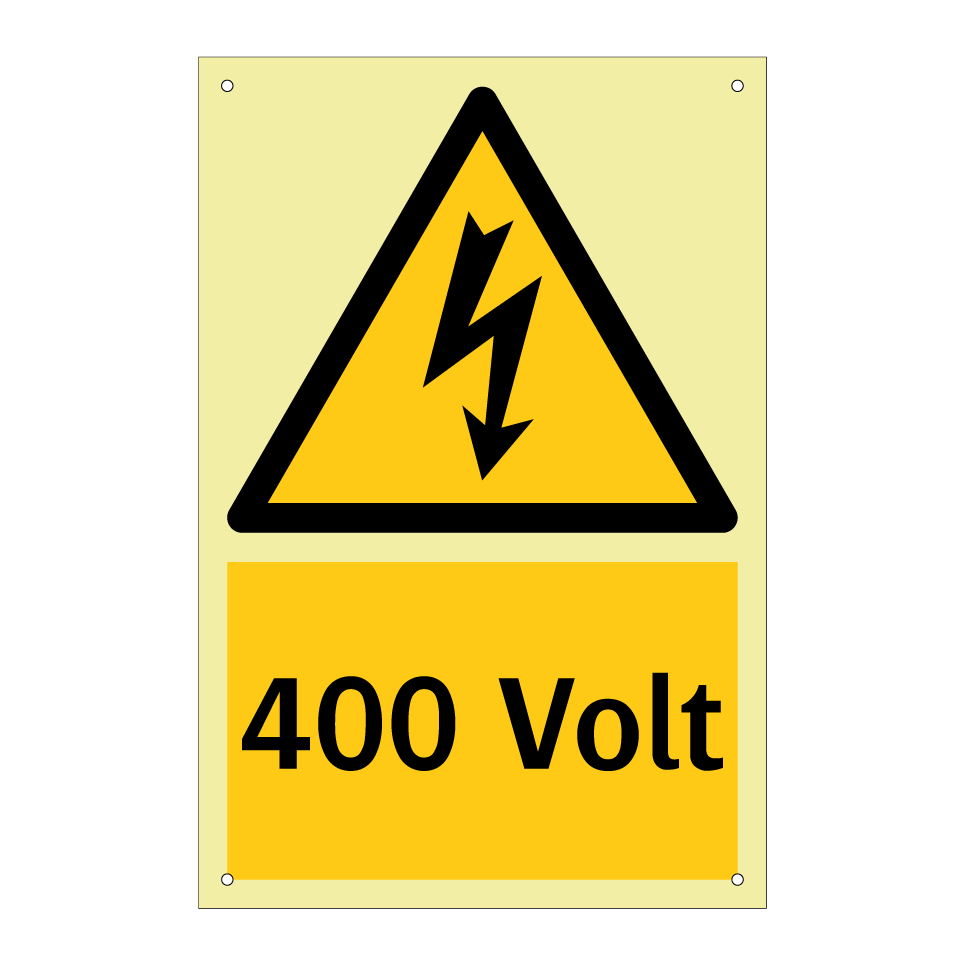 400 Volt
