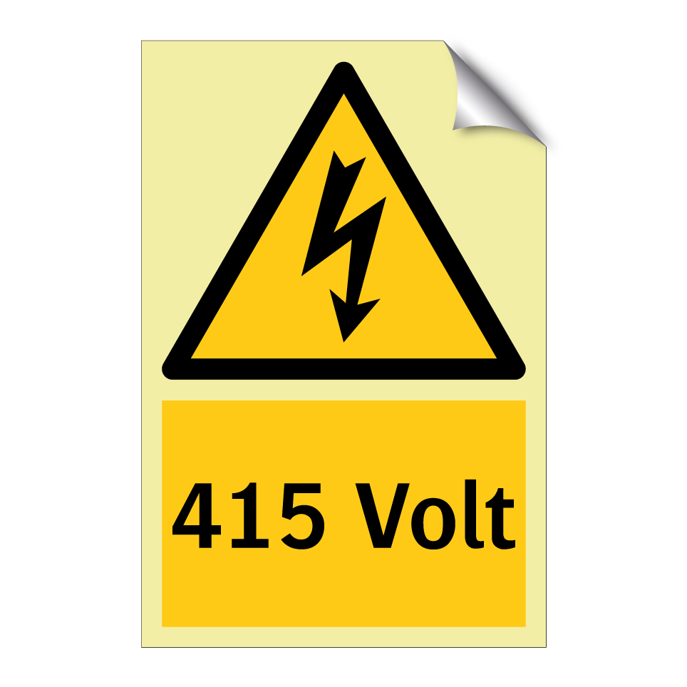 415 Volt