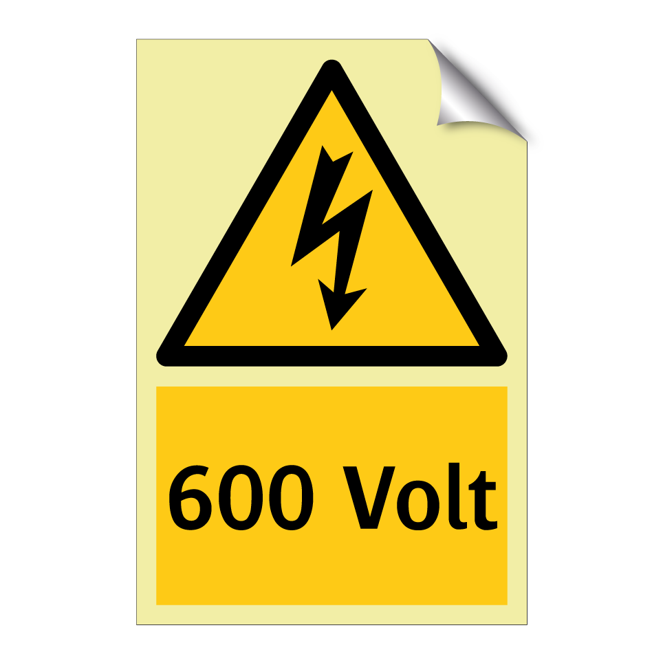 600 Volt