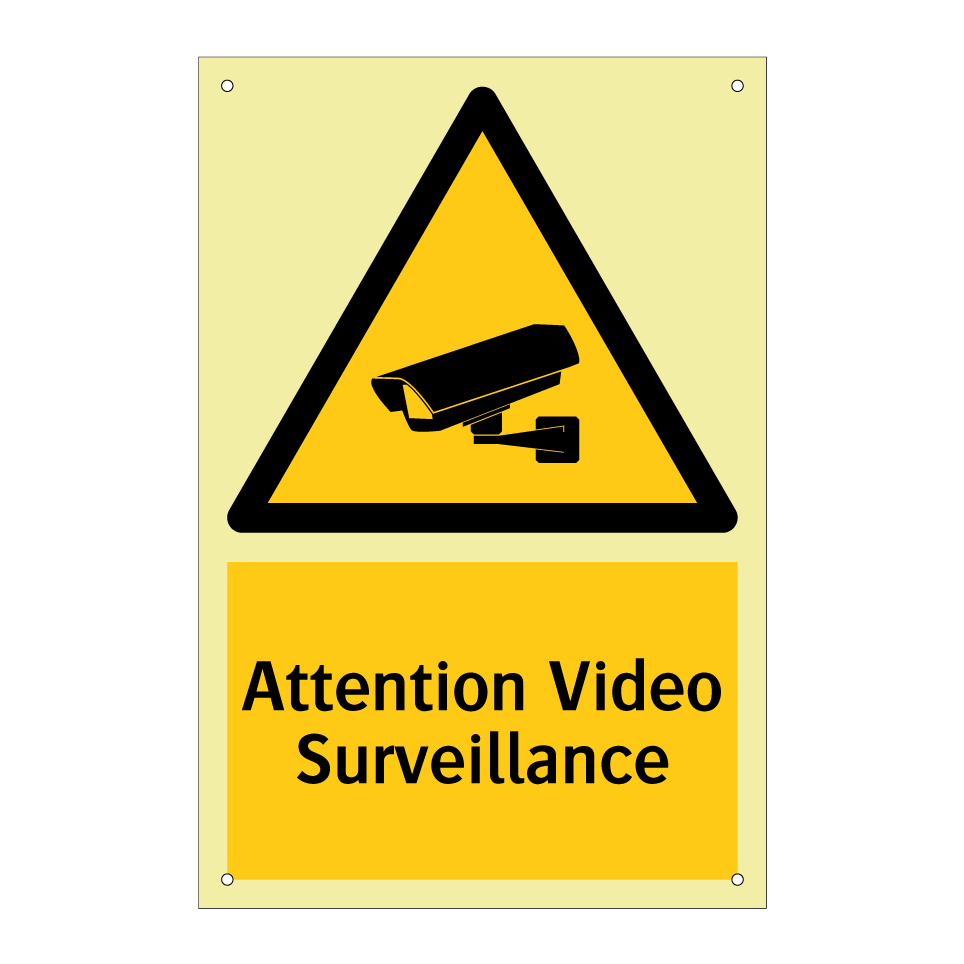 Attention Video Surveillance