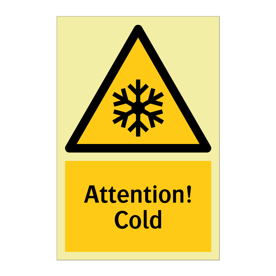 Attention! Cold