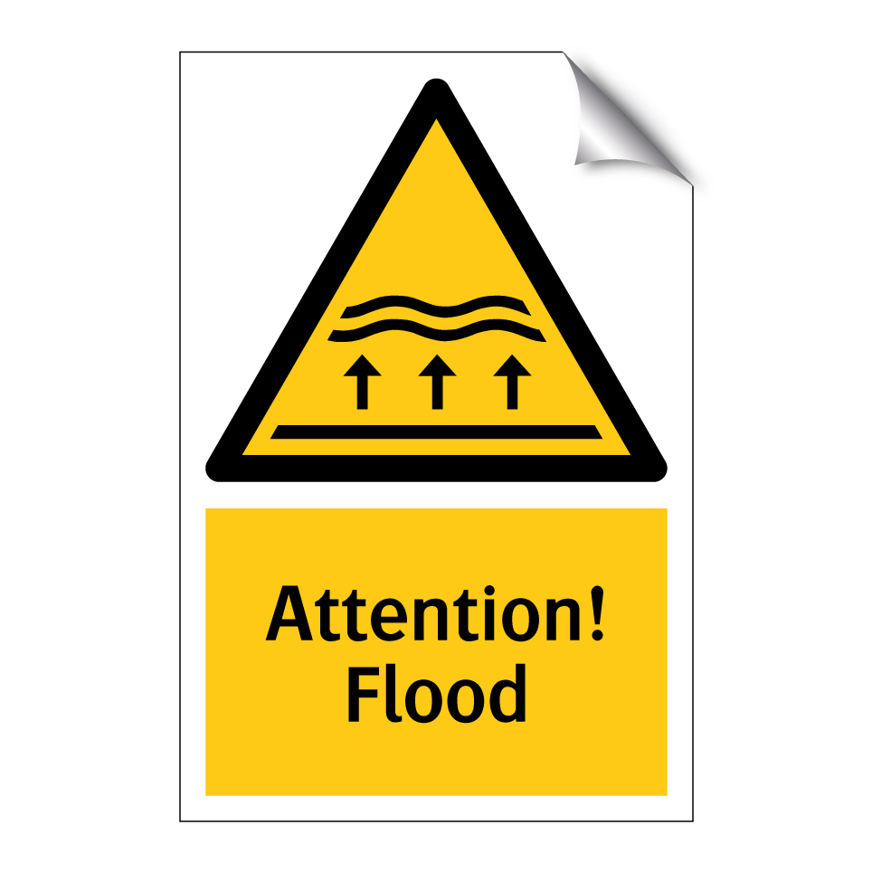 Attention! Flood