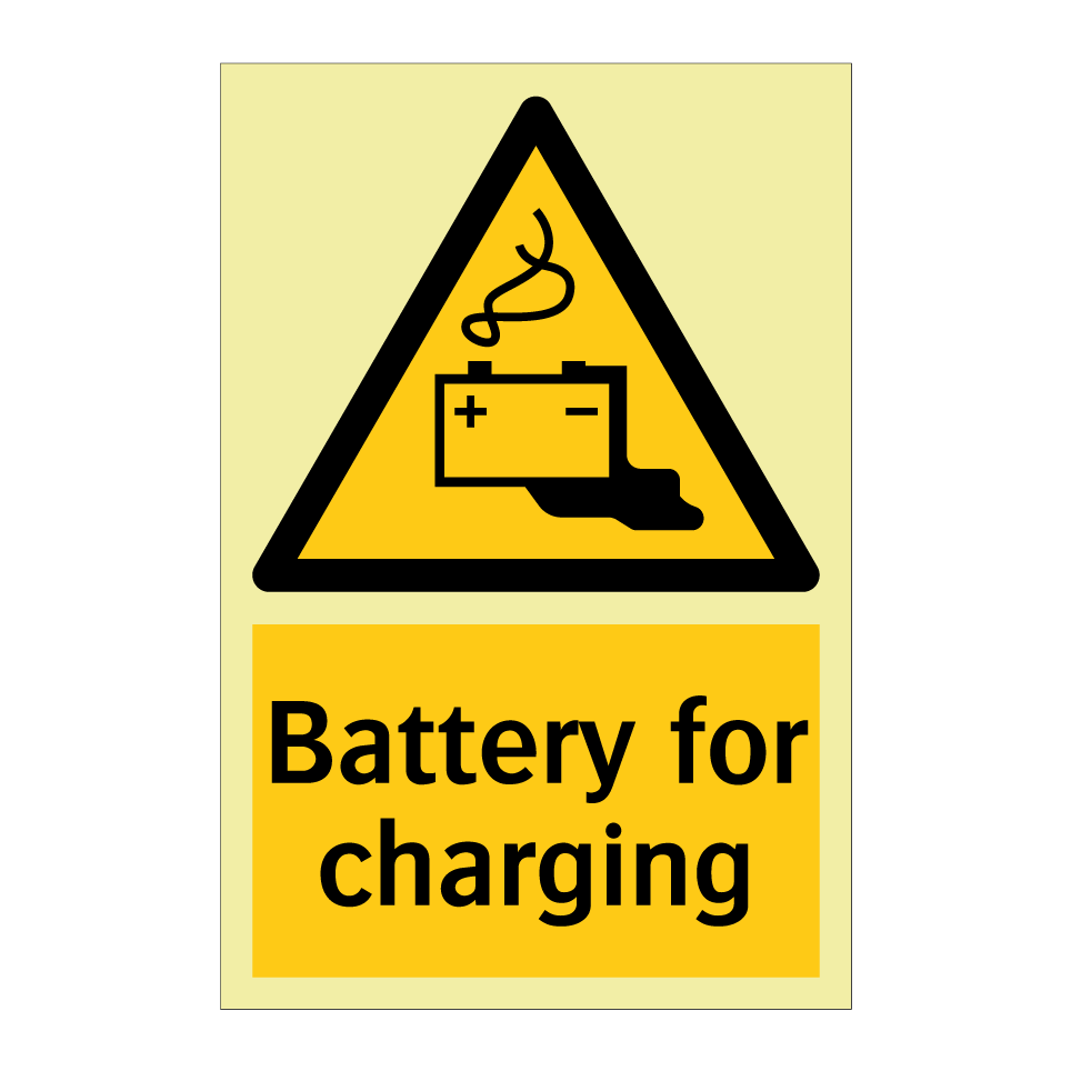 Battery for charging