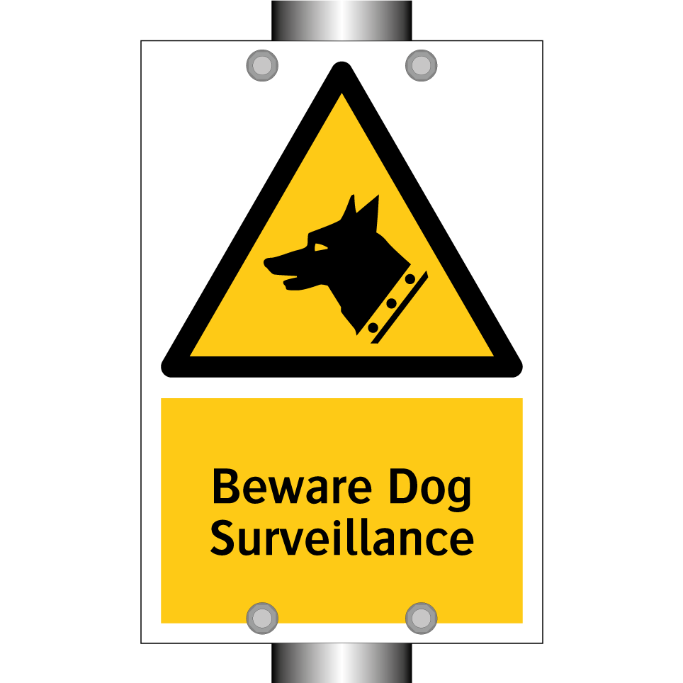 Beware Dog Surveillance