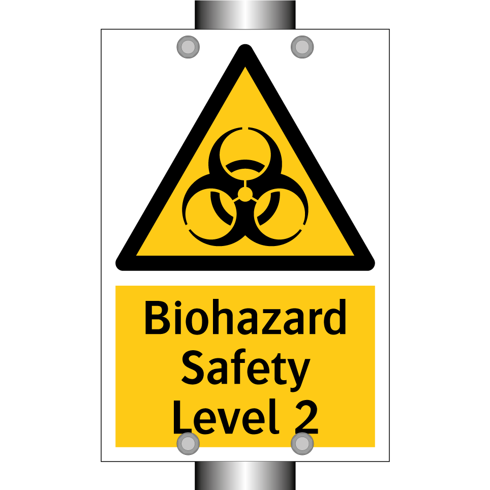 Biohazard Safety Level 2