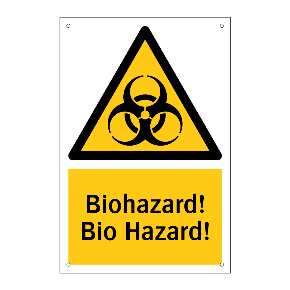 Biohazard! Bio Hazard!