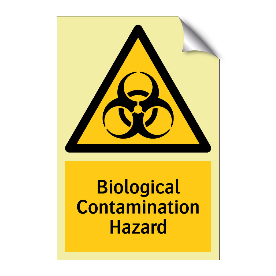 Biological Contamination Hazard