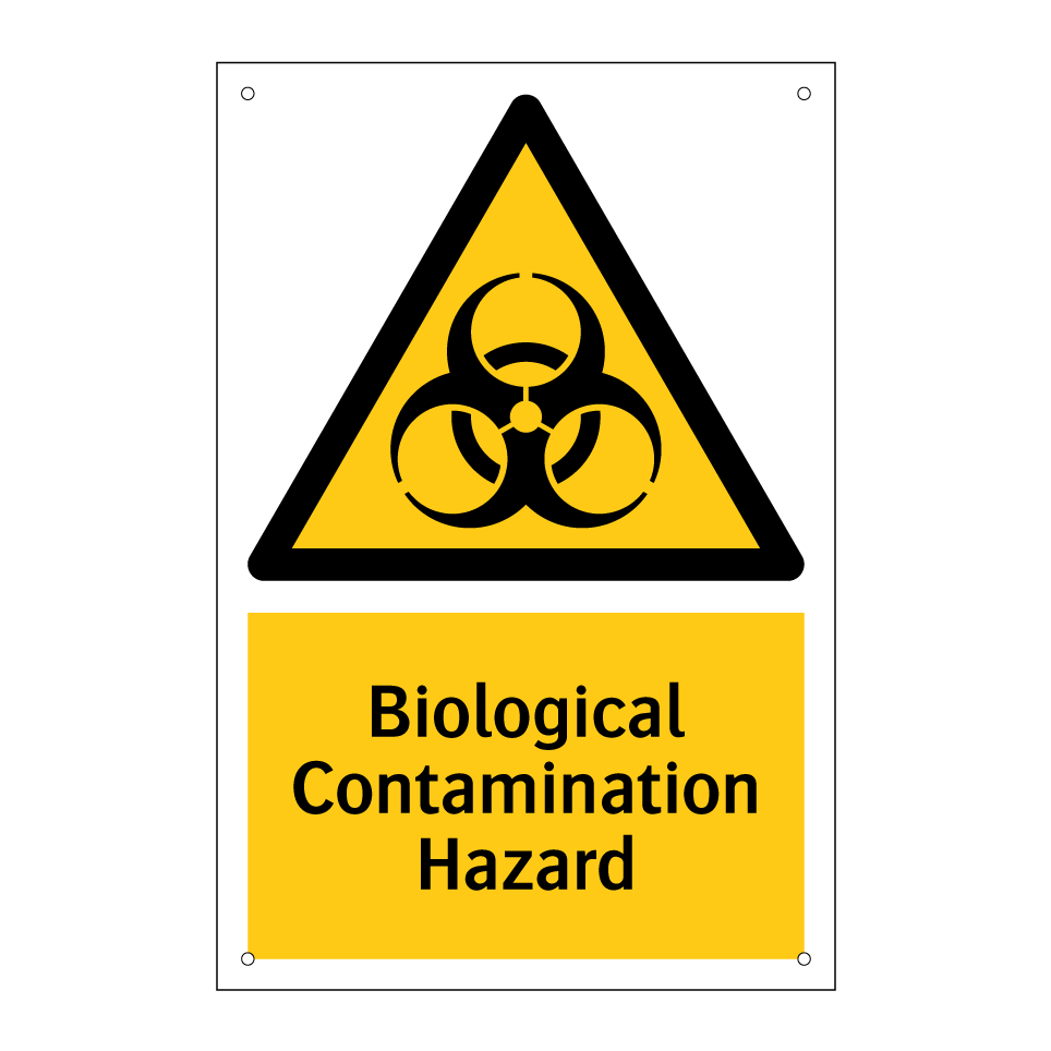 Biological Contamination Hazard