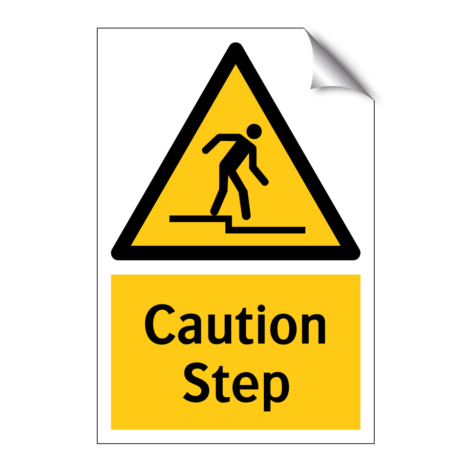 Caution Step