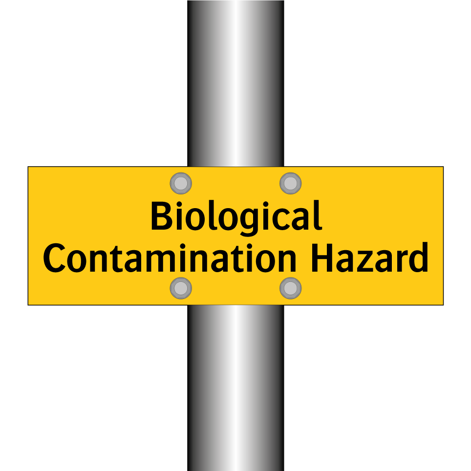 Biological Contamination Hazard