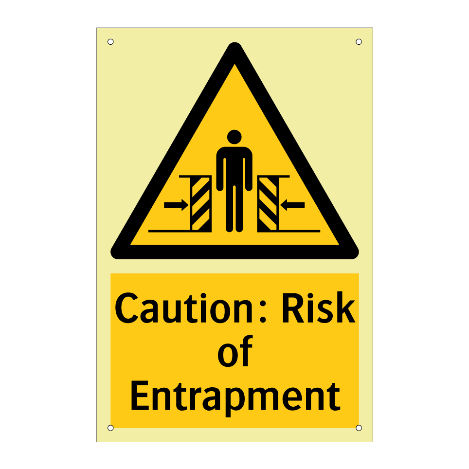 Caution: Risk of Entrapment