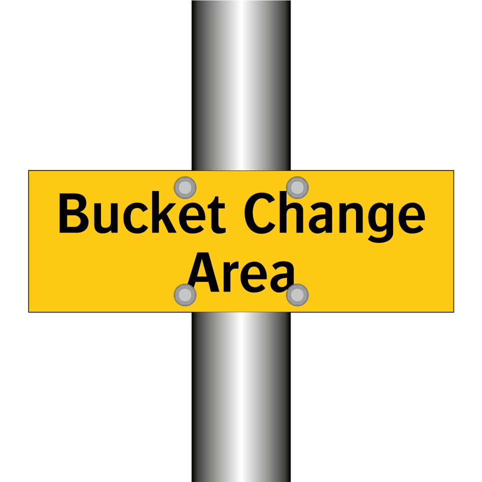 Bucket Change Area