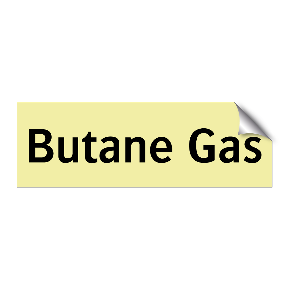 Butane Gas