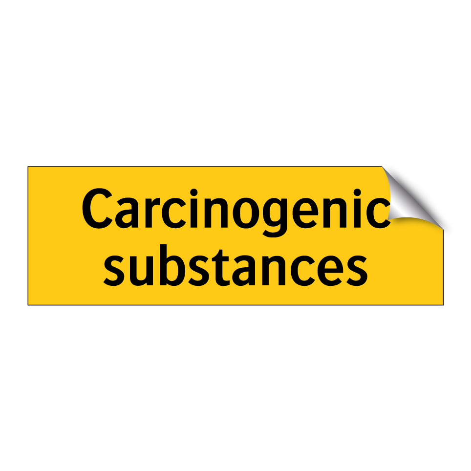 Carcinogenic substances