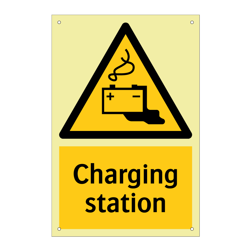 Charging station