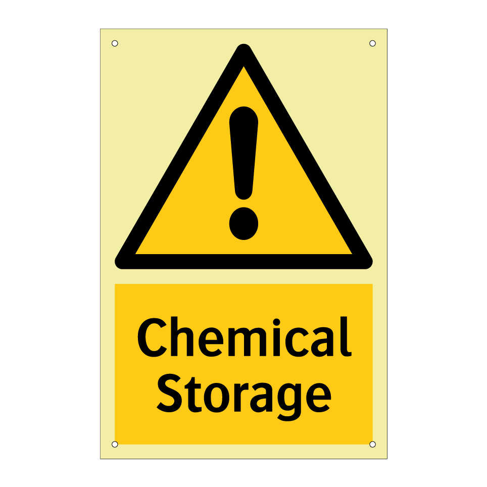 Chemical Storage
